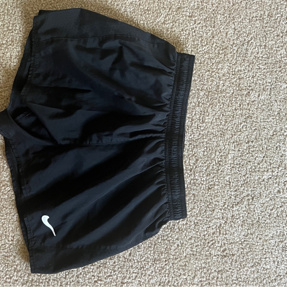 Nike Black Dri-FIT Shorts